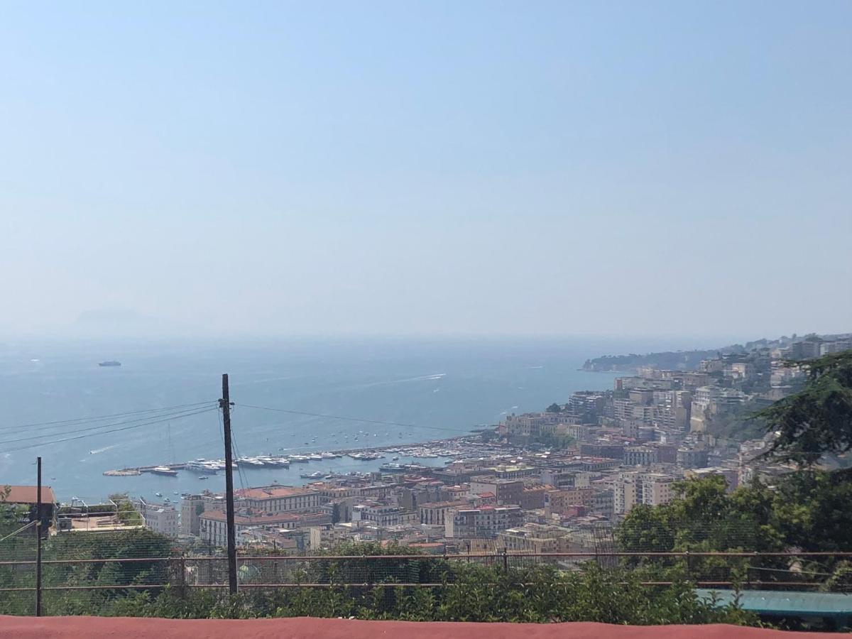 Vomero Guest House Napoli Bagian luar foto