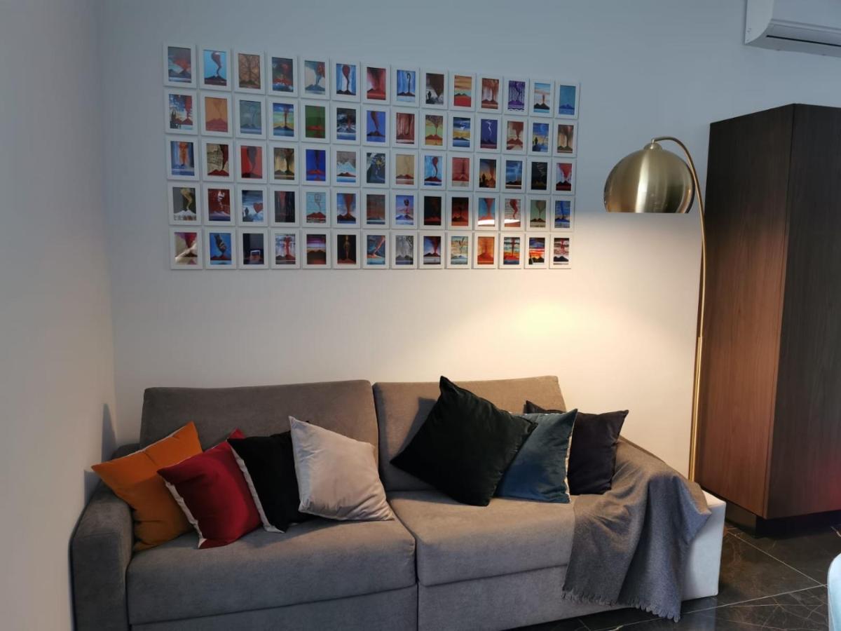 Vomero Guest House Napoli Bagian luar foto