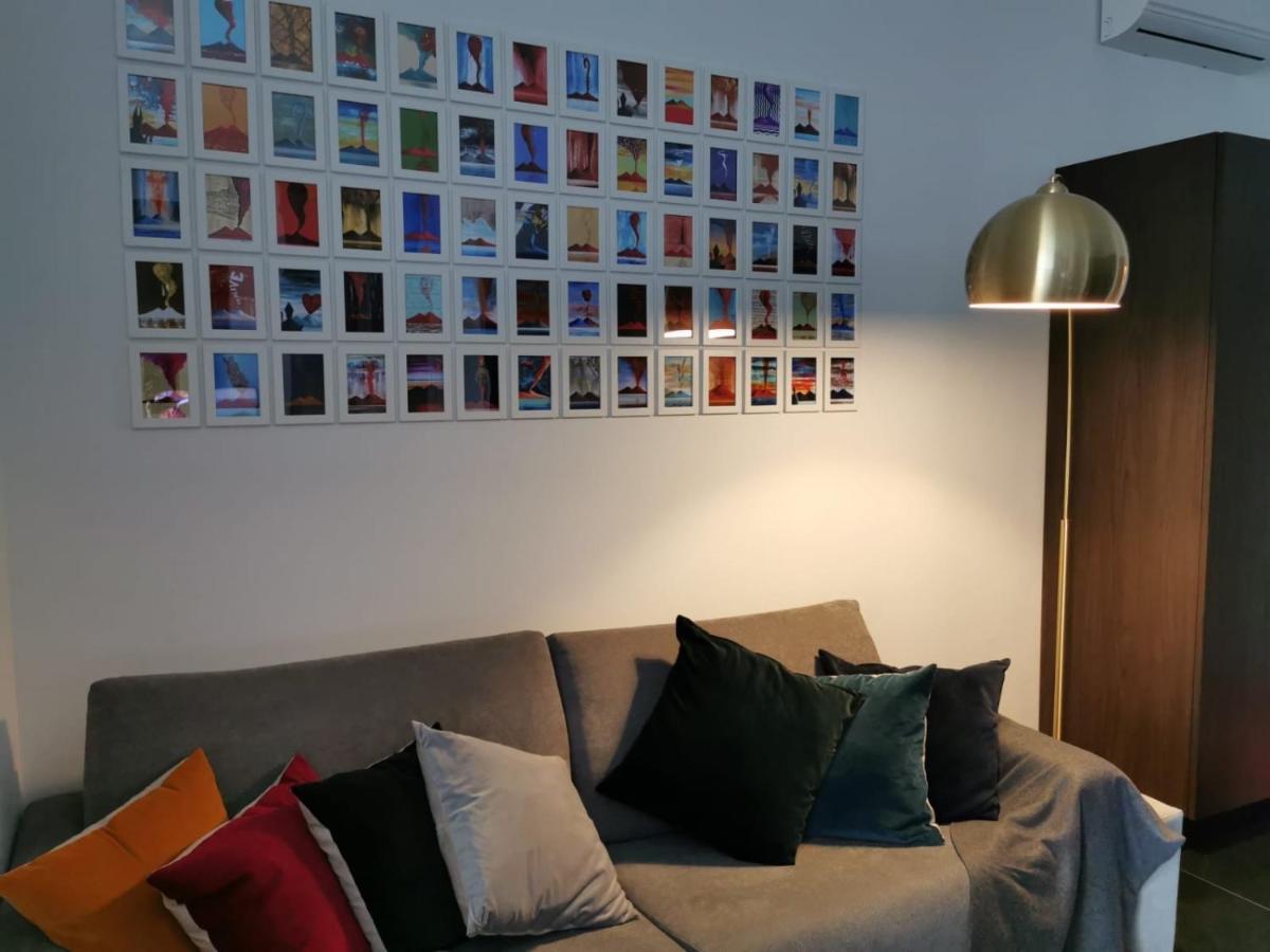 Vomero Guest House Napoli Bagian luar foto
