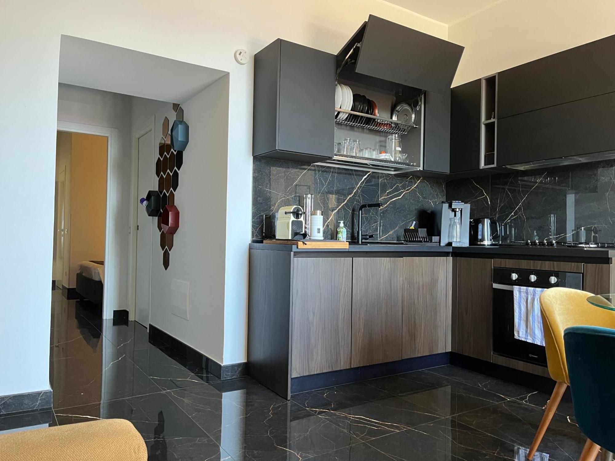 Vomero Guest House Napoli Bagian luar foto