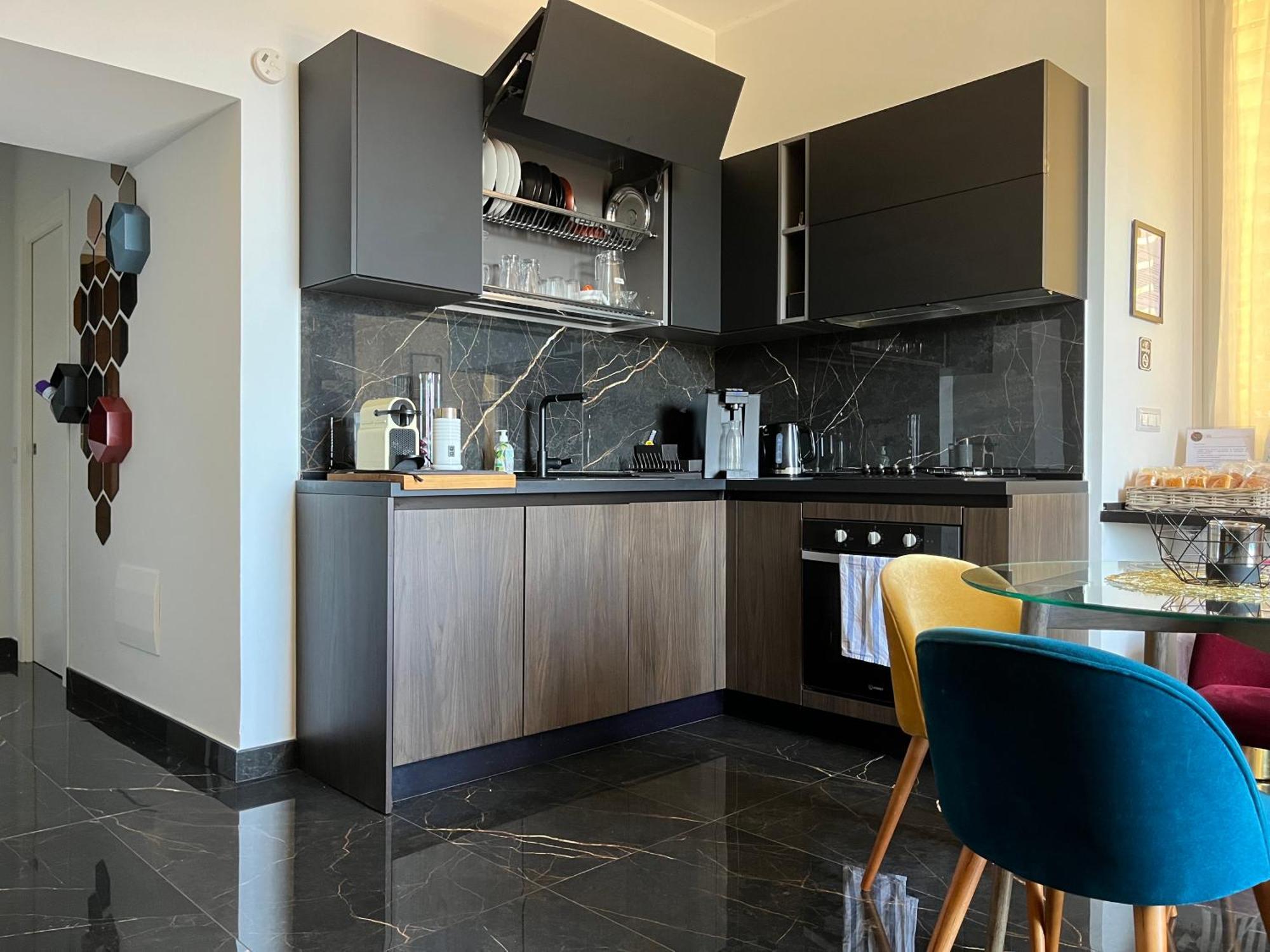 Vomero Guest House Napoli Bagian luar foto