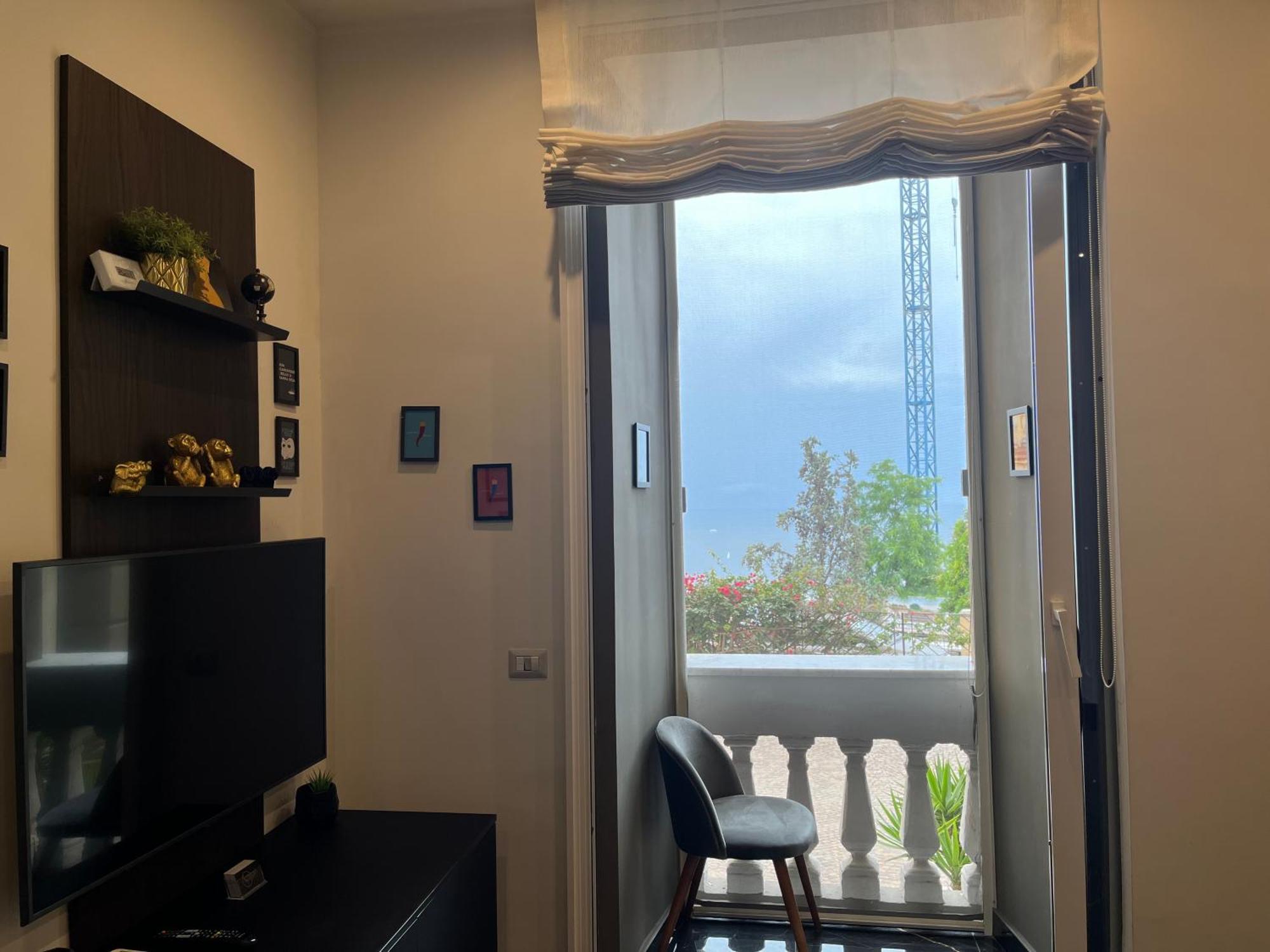 Vomero Guest House Napoli Bagian luar foto